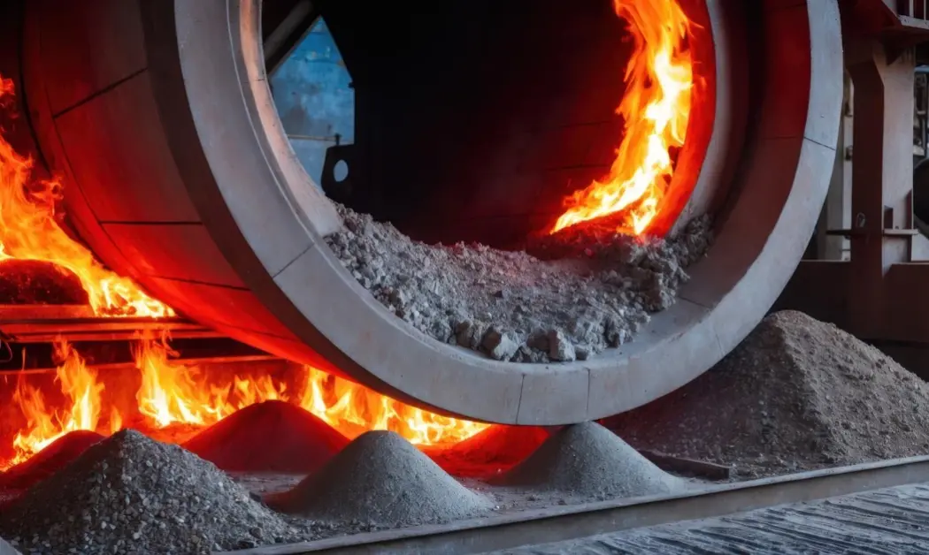 Fırın İçi Beton ve Tuğla Kırım 